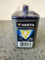 Varta 6volt batterij 4R25X (2)